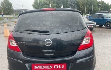 Opel Corsa D, 2013 год, 649 000 рублей, 8 фотография