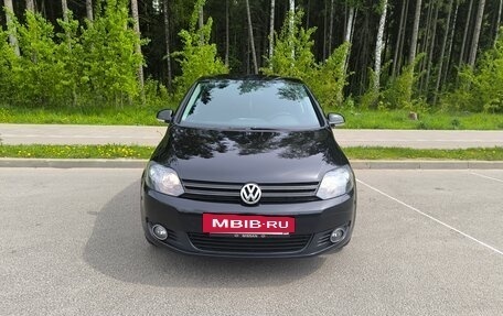 Volkswagen Golf Plus II, 2012 год, 620 000 рублей, 3 фотография