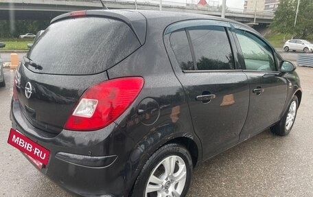 Opel Corsa D, 2013 год, 649 000 рублей, 5 фотография