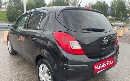 Opel Corsa D, 2013 год, 649 000 рублей, 4 фотография