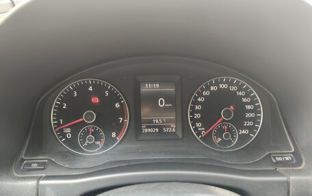 Volkswagen Golf Plus II, 2012 год, 620 000 рублей, 9 фотография