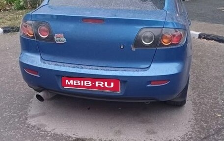 Mazda 3, 2006 год, 335 000 рублей, 2 фотография