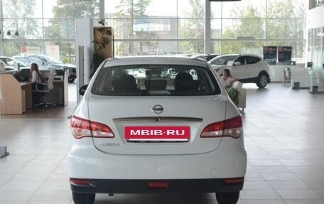 Nissan Almera, 2018 год, 850 000 рублей, 4 фотография