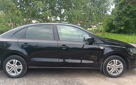 Volkswagen Polo VI (EU Market), 2016 год, 1 215 000 рублей, 6 фотография