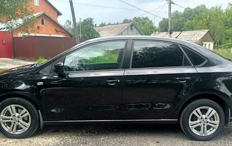 Volkswagen Polo VI (EU Market), 2016 год, 1 215 000 рублей, 2 фотография