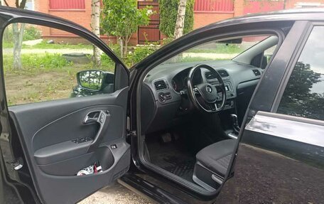 Volkswagen Polo VI (EU Market), 2016 год, 1 215 000 рублей, 8 фотография