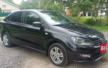 Volkswagen Polo VI (EU Market), 2016 год, 1 215 000 рублей, 7 фотография