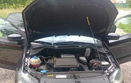 Volkswagen Polo VI (EU Market), 2016 год, 1 215 000 рублей, 25 фотография