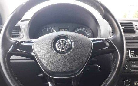 Volkswagen Polo VI (EU Market), 2016 год, 1 215 000 рублей, 21 фотография
