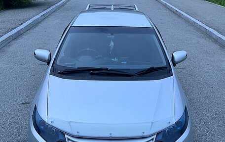 Honda Insight II рестайлинг, 2009 год, 995 000 рублей, 2 фотография