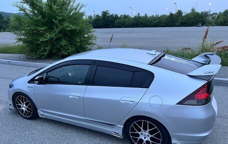 Honda Insight II рестайлинг, 2009 год, 995 000 рублей, 4 фотография