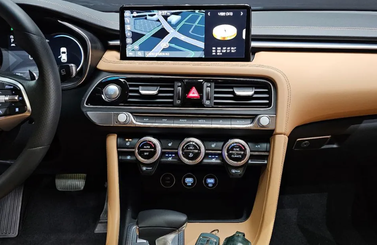 Genesis G70 I, 2022 год, 3 690 000 рублей, 14 фотография