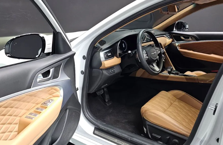 Genesis G70 I, 2022 год, 3 690 000 рублей, 11 фотография