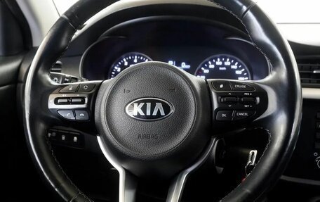 KIA Rio IV, 2018 год, 1 195 000 рублей, 9 фотография