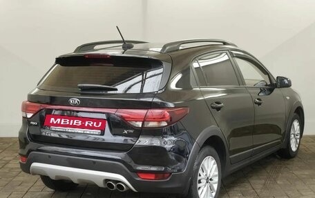 KIA Rio IV, 2018 год, 1 195 000 рублей, 4 фотография