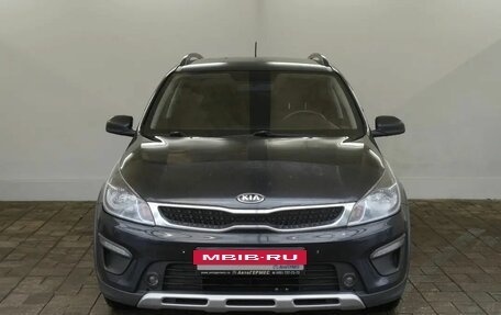 KIA Rio IV, 2018 год, 1 195 000 рублей, 2 фотография