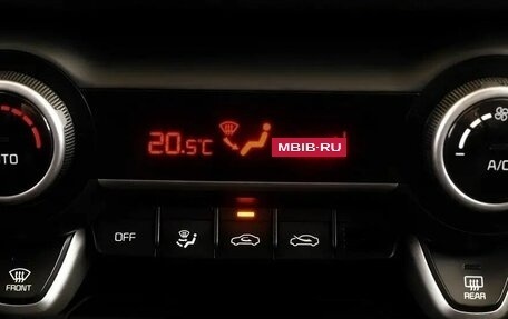 KIA Rio IV, 2018 год, 1 195 000 рублей, 8 фотография