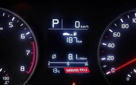 KIA Rio IV, 2018 год, 1 195 000 рублей, 6 фотография