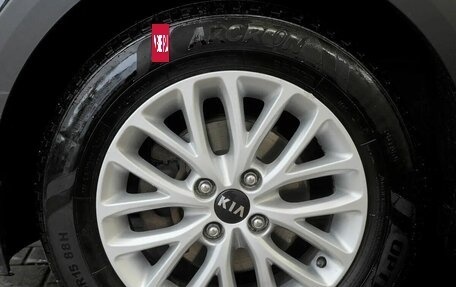 KIA Rio IV, 2018 год, 1 195 000 рублей, 16 фотография