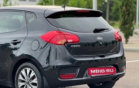 KIA cee'd III, 2016 год, 1 435 000 рублей, 8 фотография