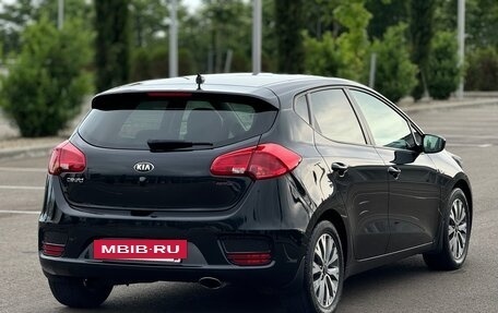 KIA cee'd III, 2016 год, 1 435 000 рублей, 4 фотография