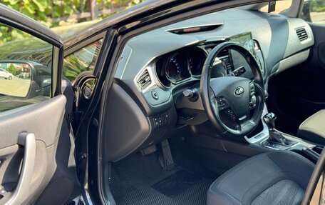 KIA cee'd III, 2016 год, 1 435 000 рублей, 14 фотография