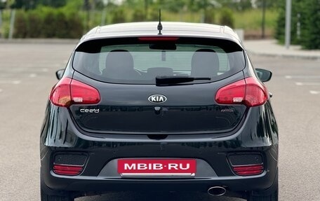 KIA cee'd III, 2016 год, 1 435 000 рублей, 6 фотография