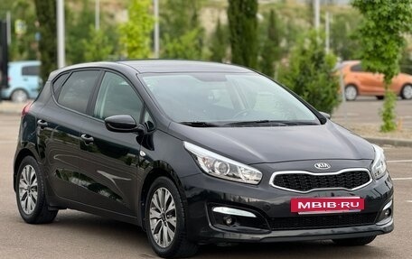 KIA cee'd III, 2016 год, 1 435 000 рублей, 3 фотография