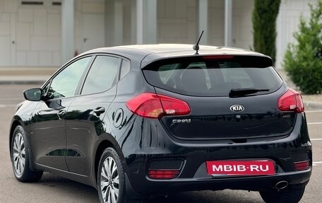 KIA cee'd III, 2016 год, 1 435 000 рублей, 2 фотография