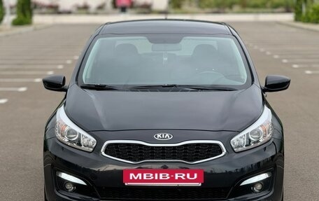KIA cee'd III, 2016 год, 1 435 000 рублей, 5 фотография