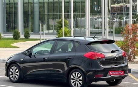 KIA cee'd III, 2016 год, 1 435 000 рублей, 10 фотография