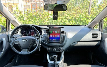 KIA cee'd III, 2016 год, 1 435 000 рублей, 16 фотография