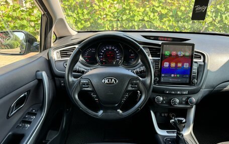 KIA cee'd III, 2016 год, 1 435 000 рублей, 17 фотография