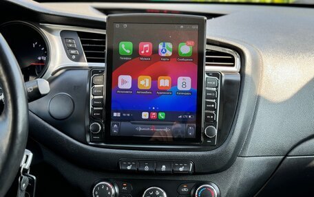 KIA cee'd III, 2016 год, 1 435 000 рублей, 18 фотография