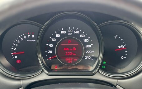 KIA cee'd III, 2016 год, 1 435 000 рублей, 21 фотография