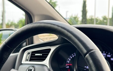 KIA cee'd III, 2016 год, 1 435 000 рублей, 26 фотография