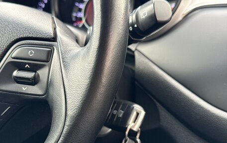 KIA cee'd III, 2016 год, 1 435 000 рублей, 25 фотография