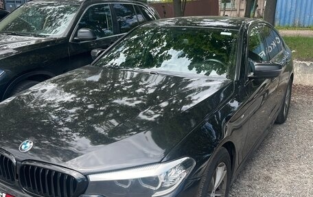 BMW 5 серия, 2019 год, 2 490 000 рублей, 2 фотография