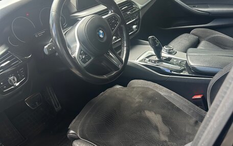 BMW 5 серия, 2019 год, 2 490 000 рублей, 5 фотография