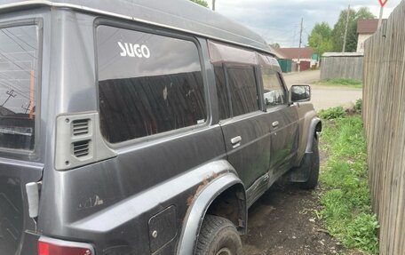 Nissan Safari IV, 1992 год, 850 000 рублей, 3 фотография
