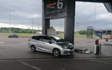 Honda Shuttle II, 2015 год, 1 050 000 рублей, 2 фотография