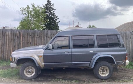 Nissan Safari IV, 1992 год, 850 000 рублей, 4 фотография