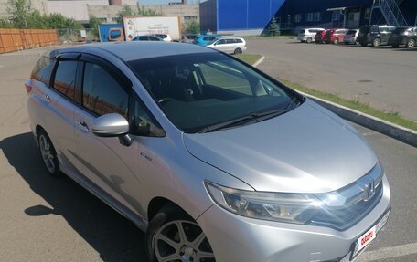 Honda Shuttle II, 2015 год, 1 050 000 рублей, 6 фотография