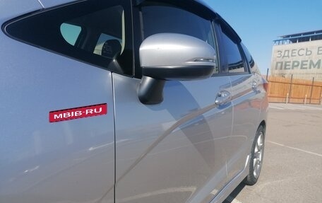 Honda Shuttle II, 2015 год, 1 050 000 рублей, 4 фотография