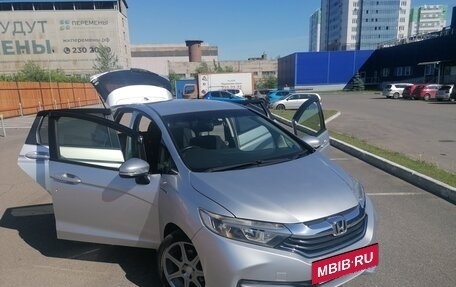 Honda Shuttle II, 2015 год, 1 050 000 рублей, 5 фотография