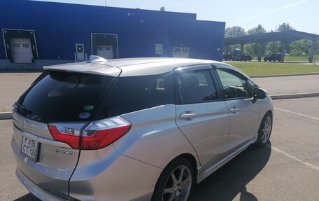 Honda Shuttle II, 2015 год, 1 050 000 рублей, 8 фотография