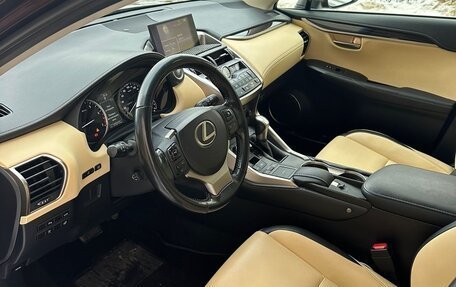 Lexus NX I, 2016 год, 3 400 000 рублей, 3 фотография
