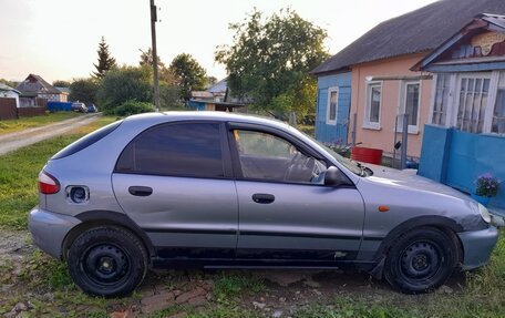 ЗАЗ Sens, 2009 год, 130 000 рублей, 2 фотография