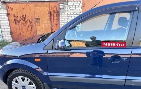 Ford Fusion I, 2008 год, 460 000 рублей, 5 фотография