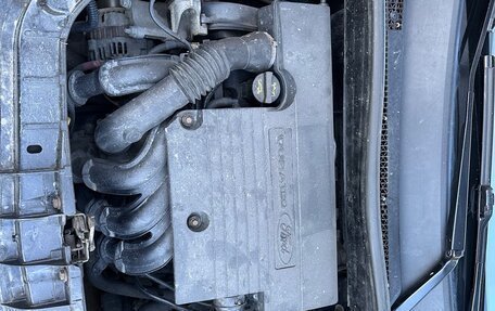 Ford Fusion I, 2008 год, 460 000 рублей, 18 фотография